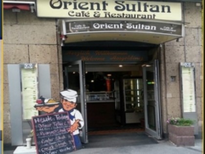 Photo: Orient Sultan 